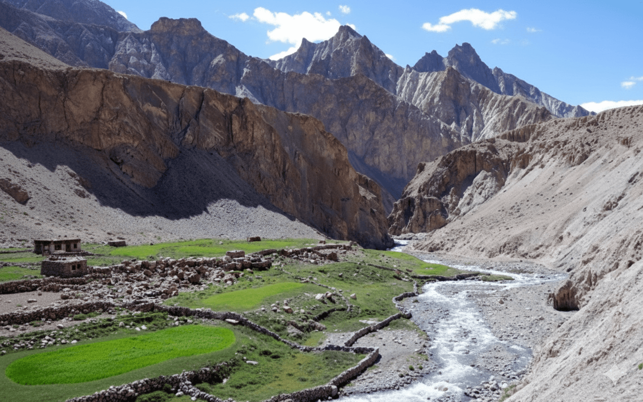 Markha Valley Trek